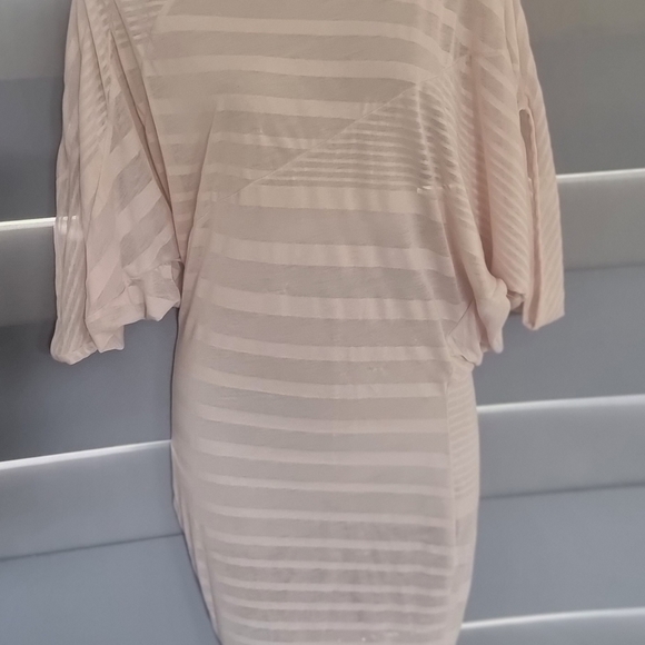 Ladies sheer dress - Picture 6 of 10